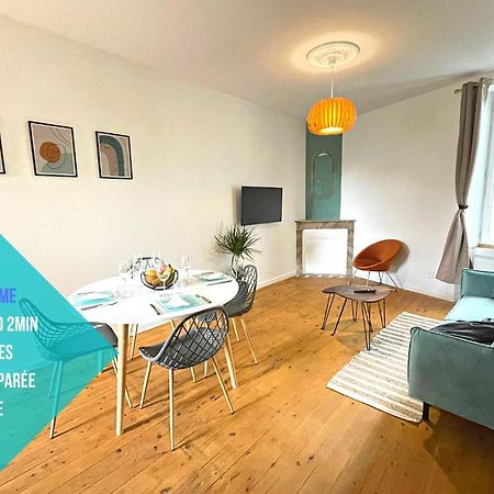Le Lotus Bleu - Wifi - Netflix Apartment Angoulême Exterior foto