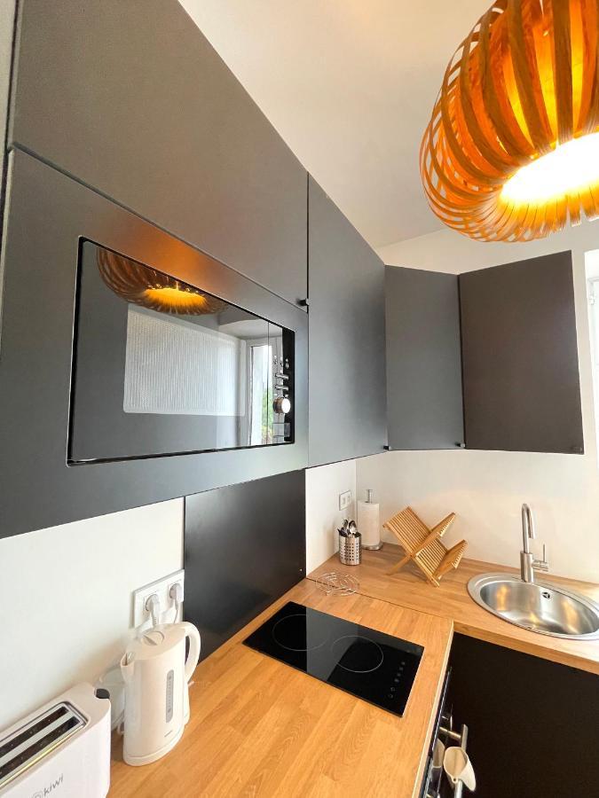 Le Lotus Bleu - Wifi - Netflix Apartment Angoulême Exterior foto